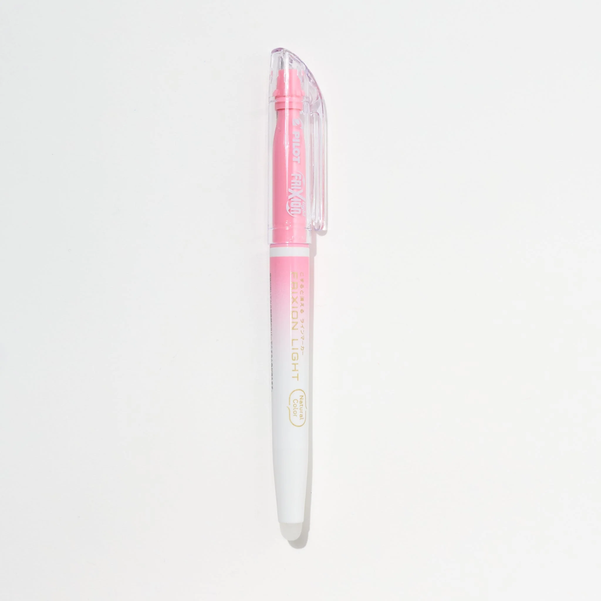 Frixion Light Natural 6 Color Set / Pilot - Image 6
