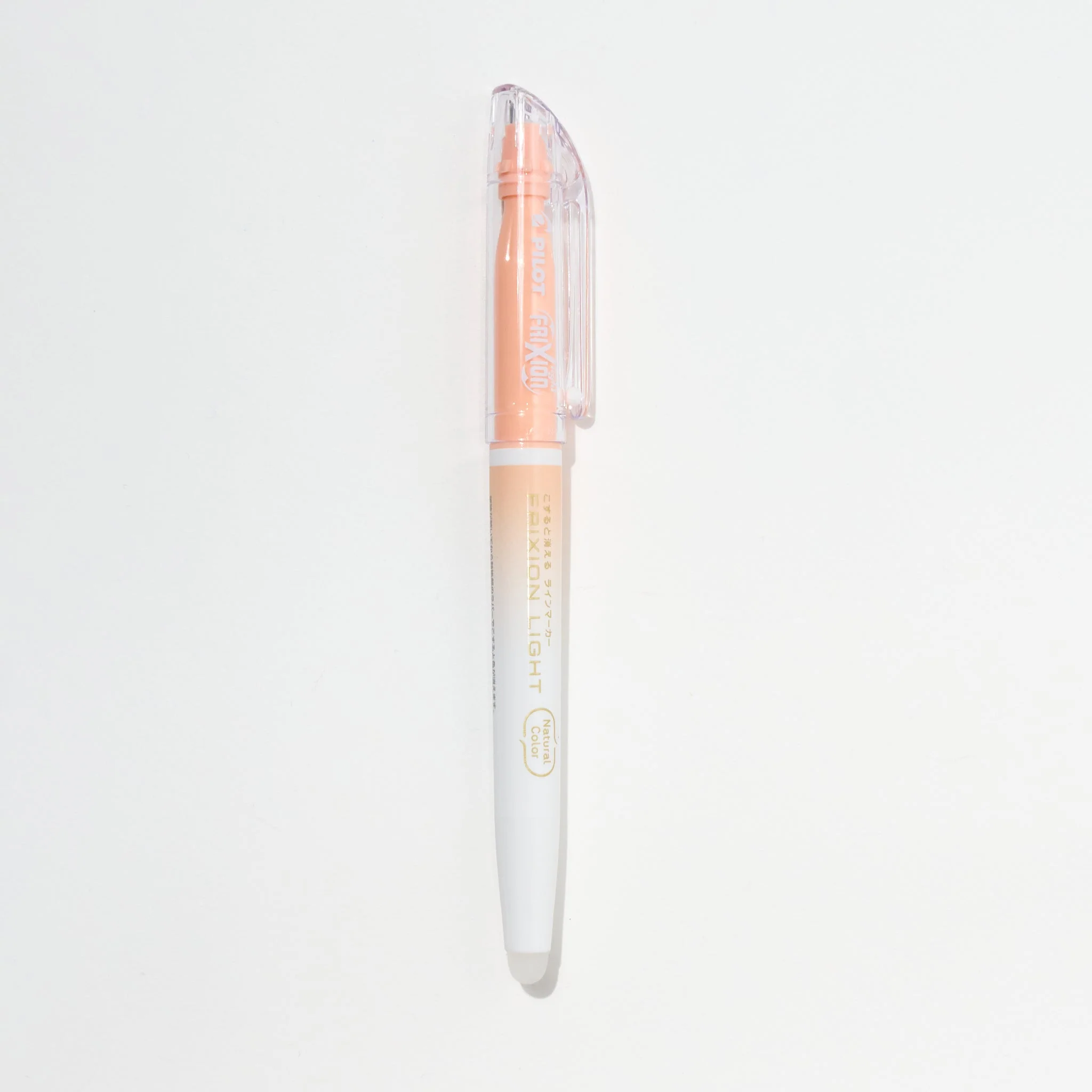 Frixion Light Natural 6 Color Set / Pilot - Image 7