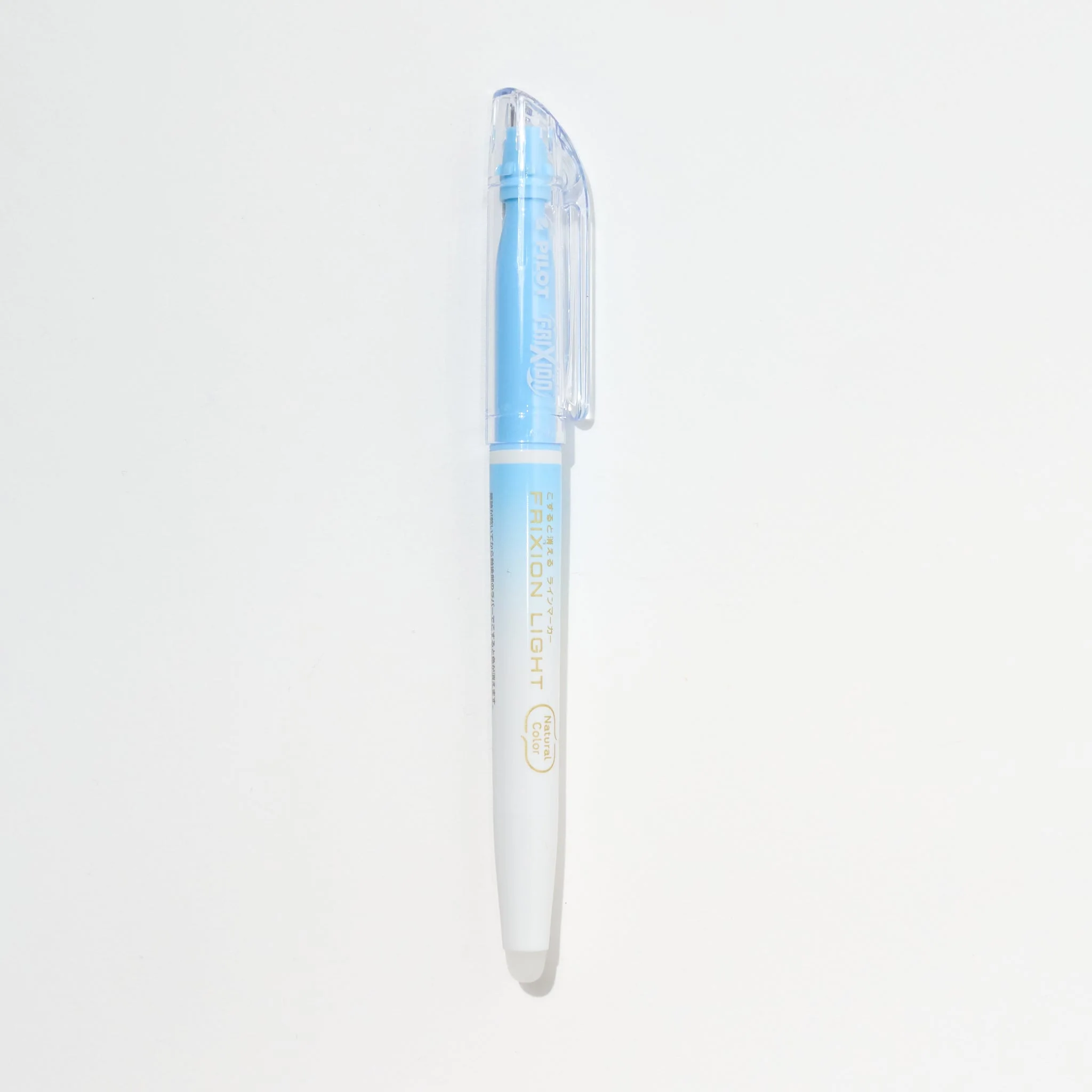 Frixion Light Natural 6 Color Set / Pilot - Image 8