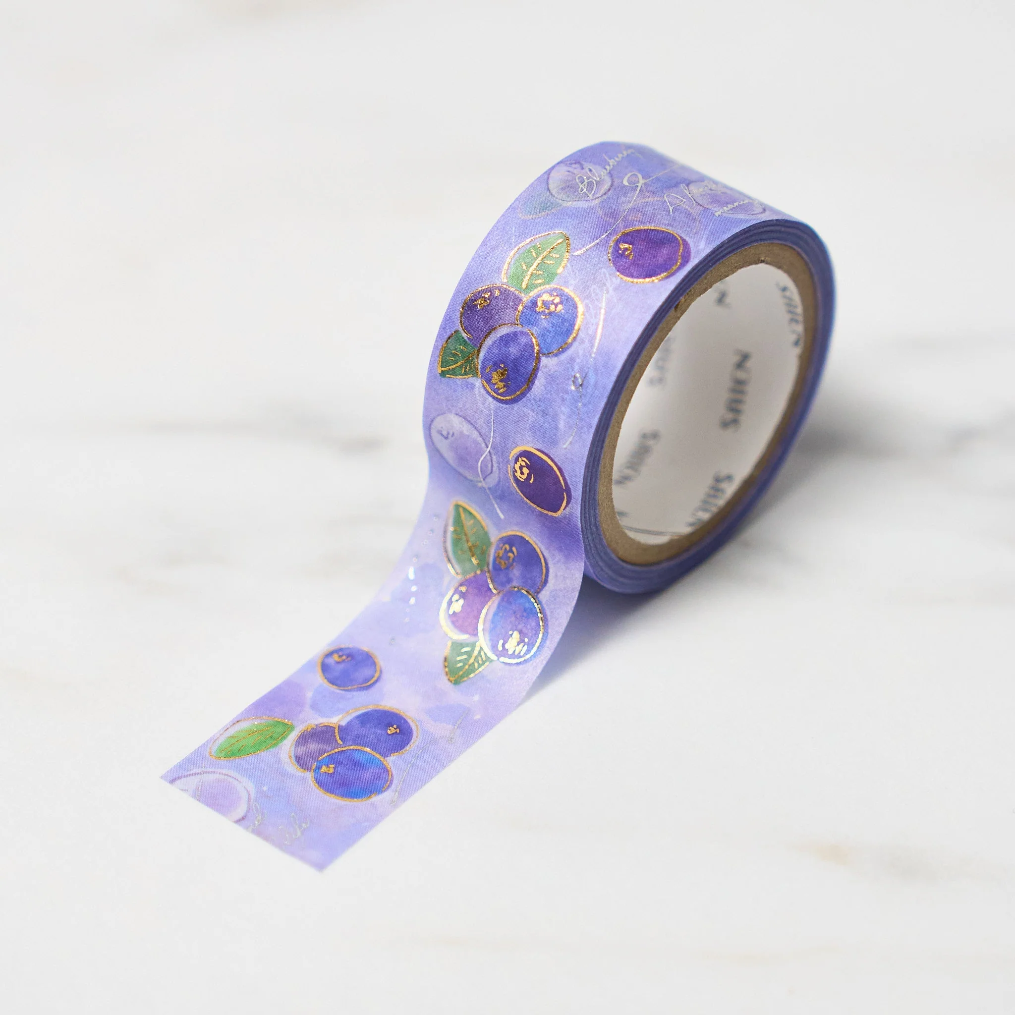 "Fruit Time" Series Foil Masking Tape / SAIEN - Image 6