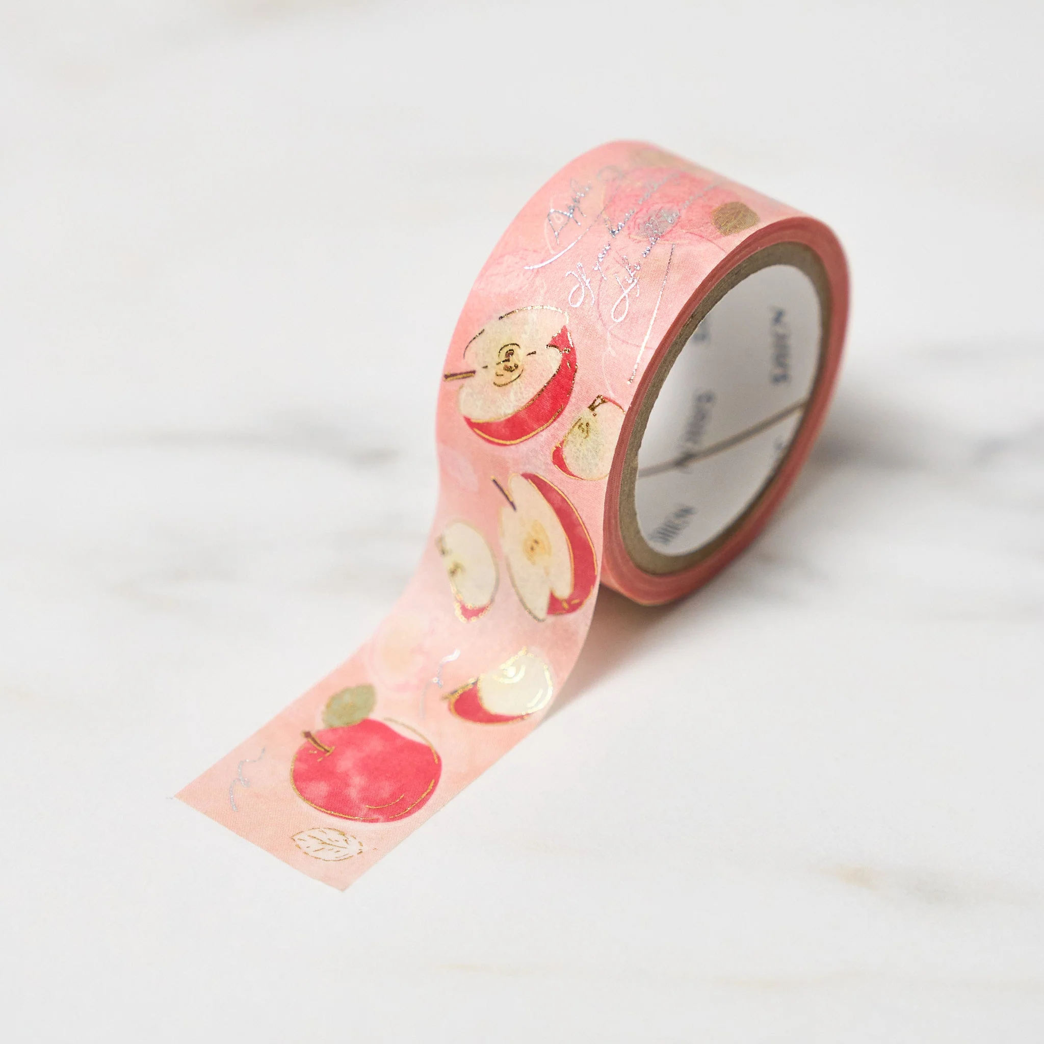 "Fruit Time" Series Foil Masking Tape / SAIEN - Image 7