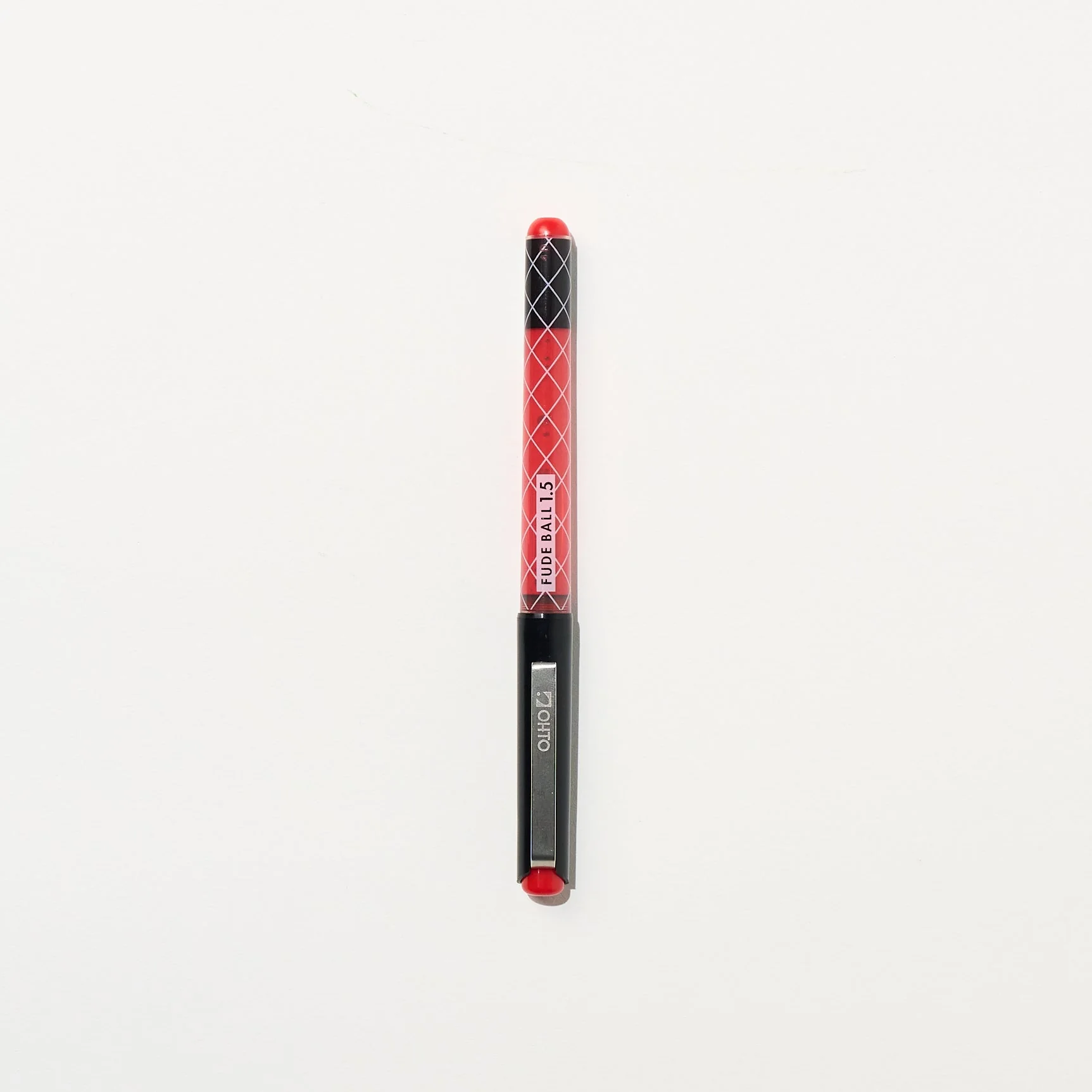 FUDE BALL Water-Based Ballpoint Pen / OHTO - Image 3