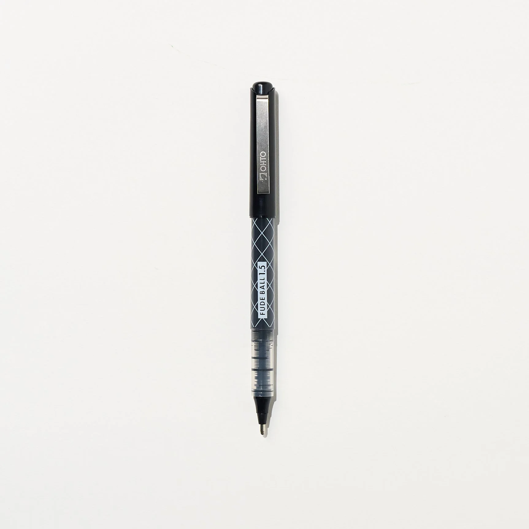 FUDE BALL Water-Based Ballpoint Pen / OHTO - Image 4