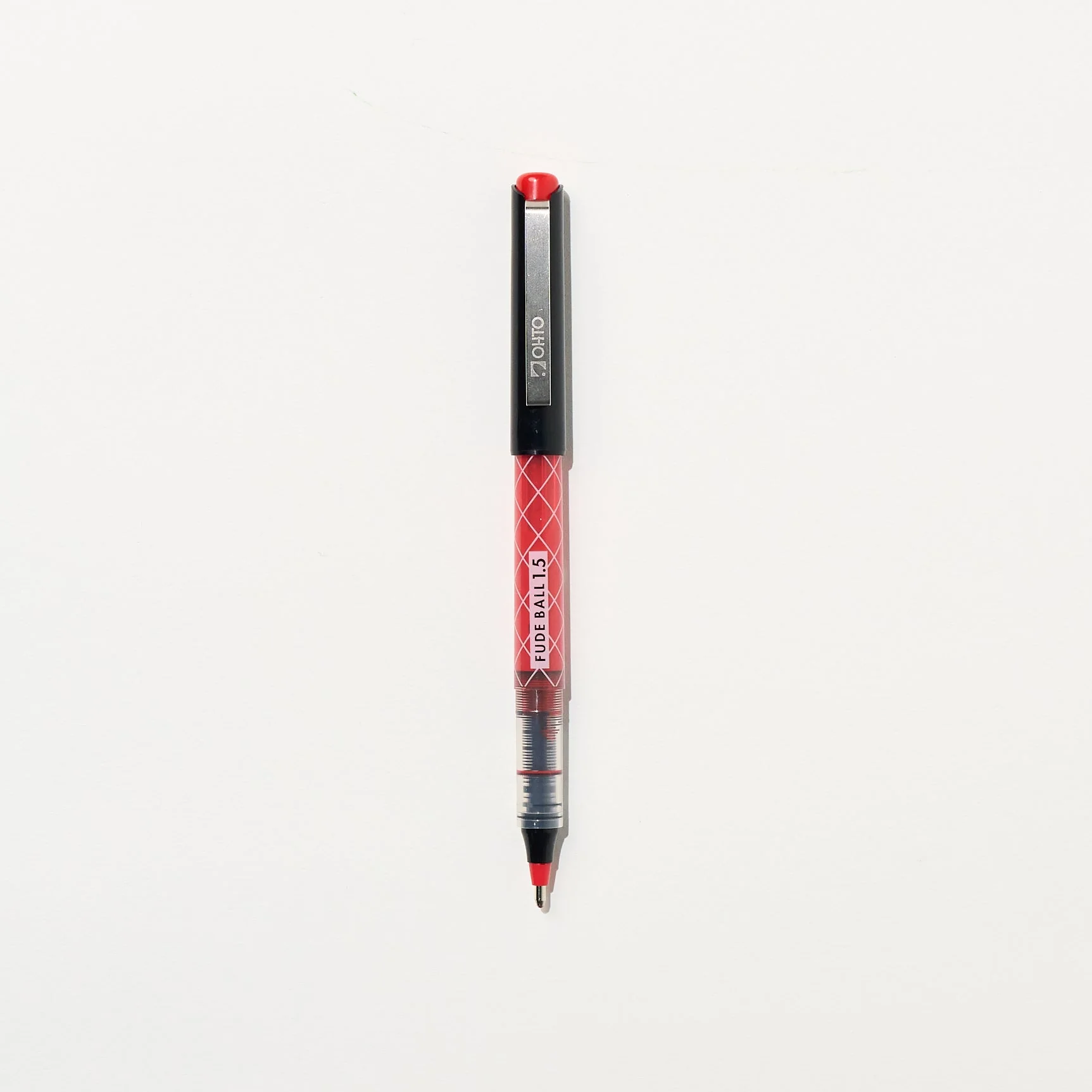 FUDE BALL Water-Based Ballpoint Pen / OHTO - Image 5