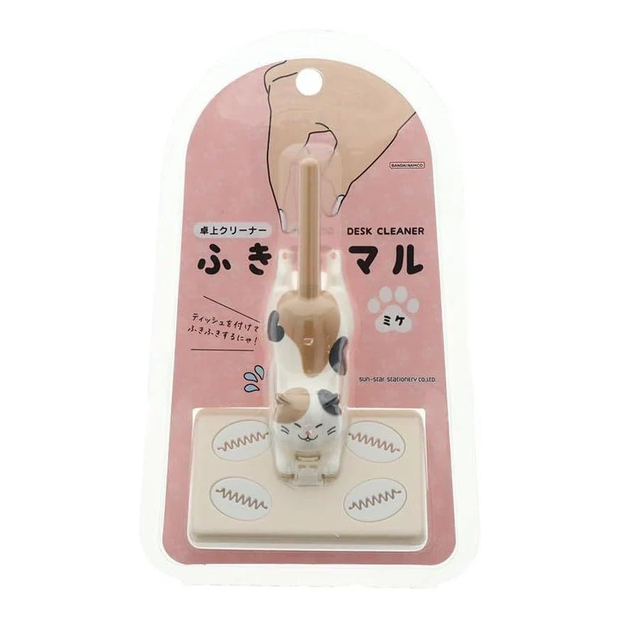 Fukimaru Cat Desktop Cleaner / Sun-Star - Image 6