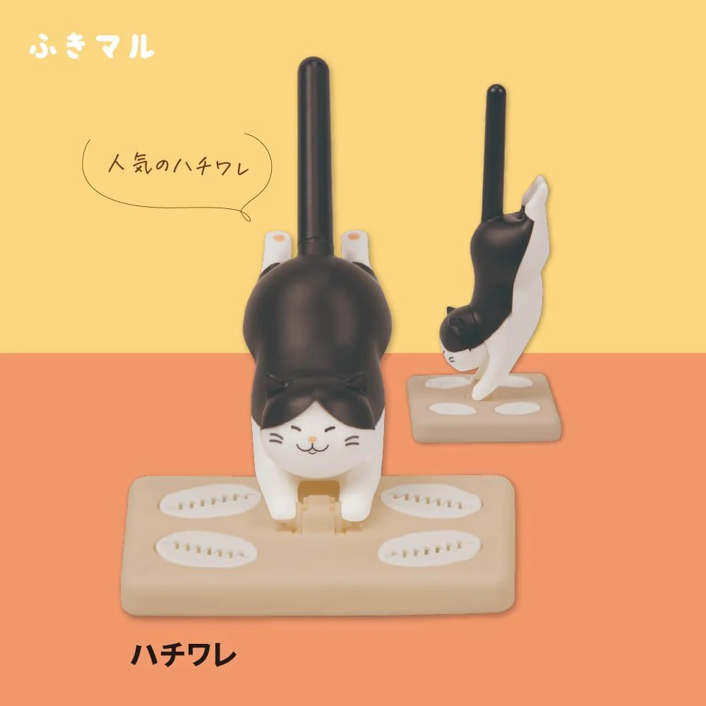 Fukimaru Cat Desktop Cleaner / Sun-Star - Image 7