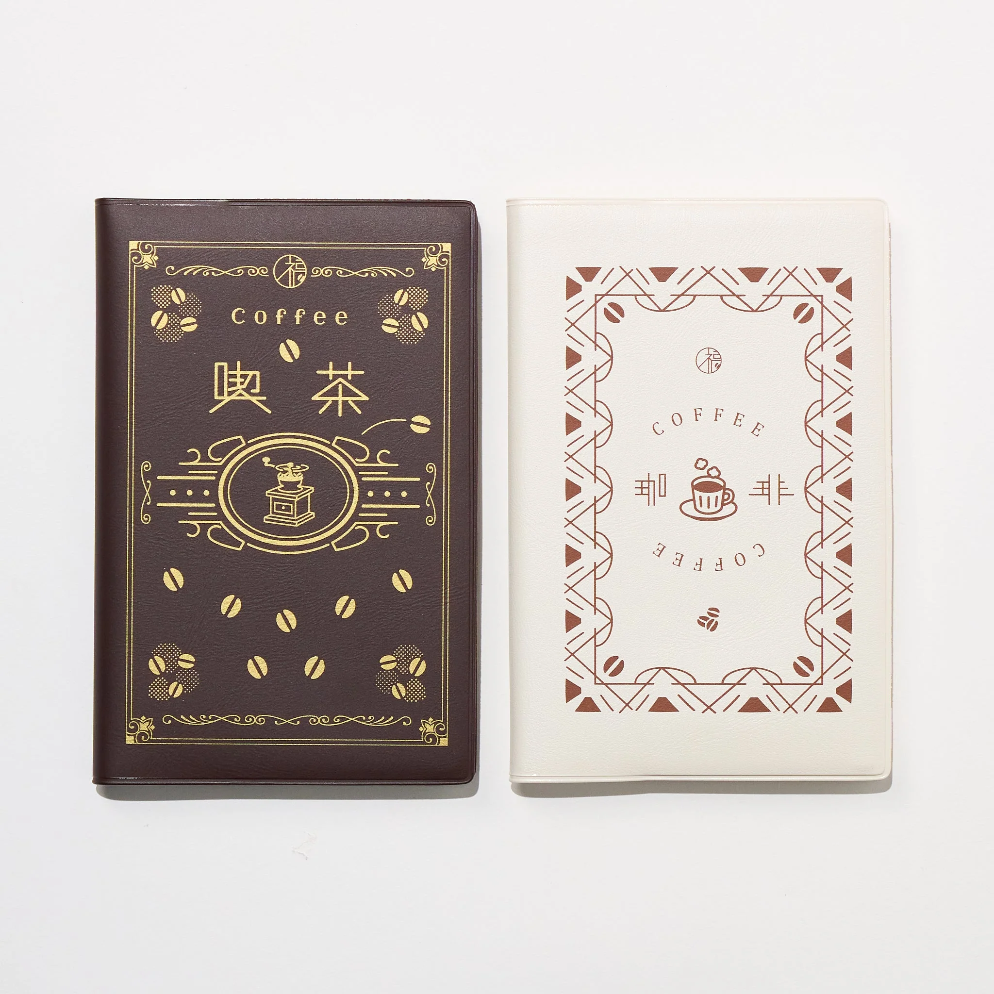 Fukuwake Hanko Pocket Log Notebook / PAPIER PLATZ
