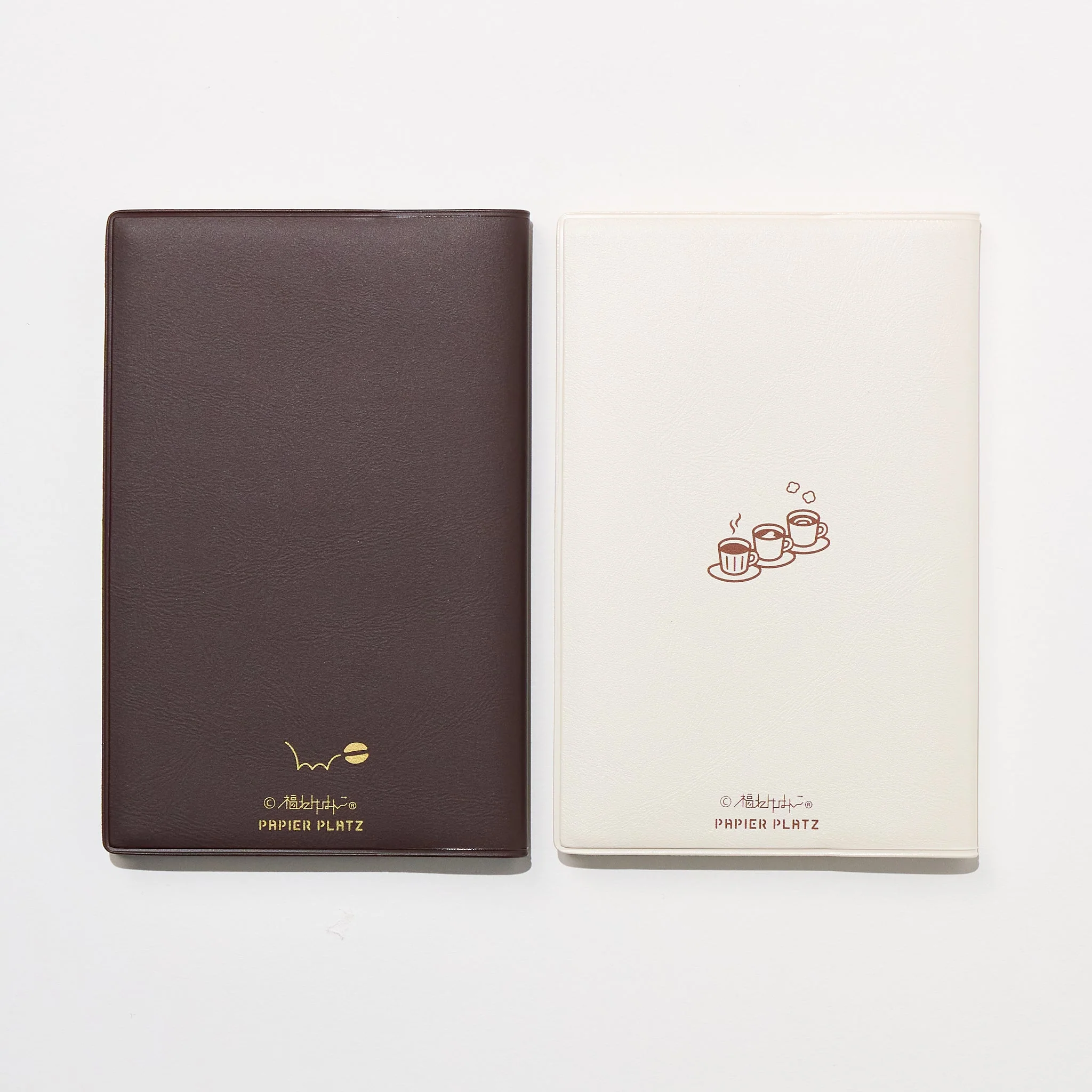Fukuwake Hanko Pocket Log Notebook / PAPIER PLATZ - Image 2