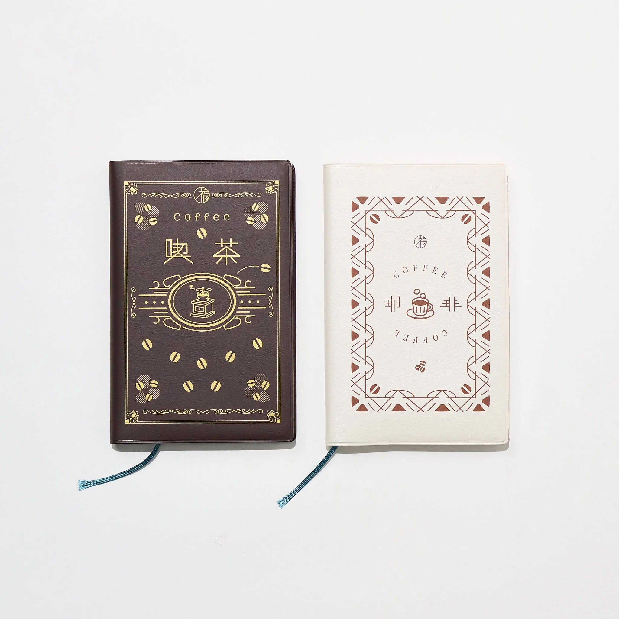 Fukuwake Hanko Pocket Log Notebook / PAPIER PLATZ - Image 3