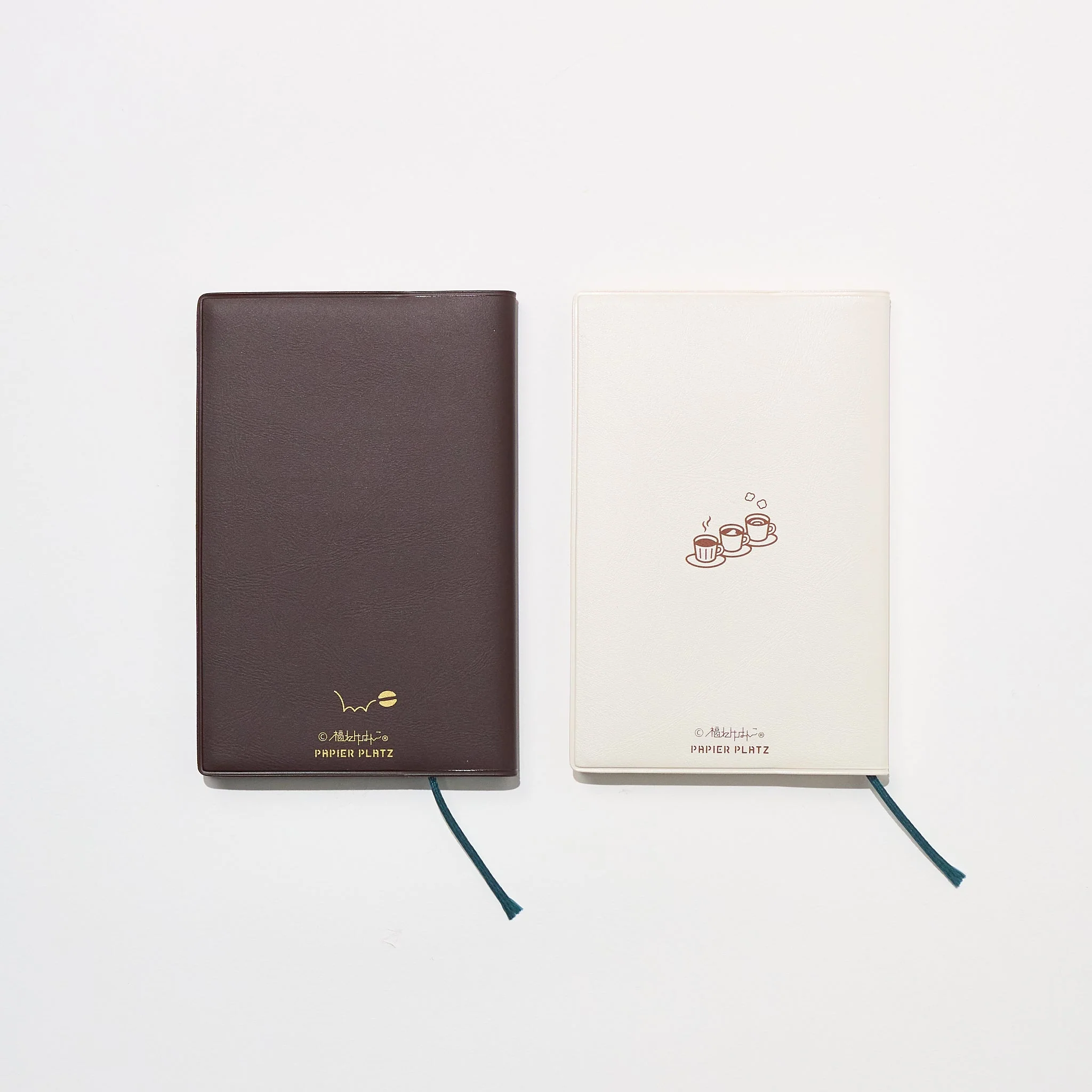 Fukuwake Hanko Pocket Log Notebook / PAPIER PLATZ - Image 4