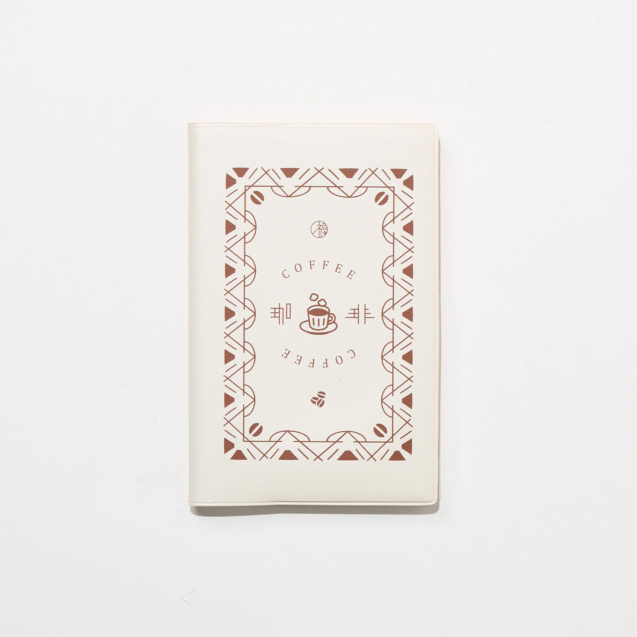 Fukuwake Hanko Pocket Log Notebook / PAPIER PLATZ - Image 5