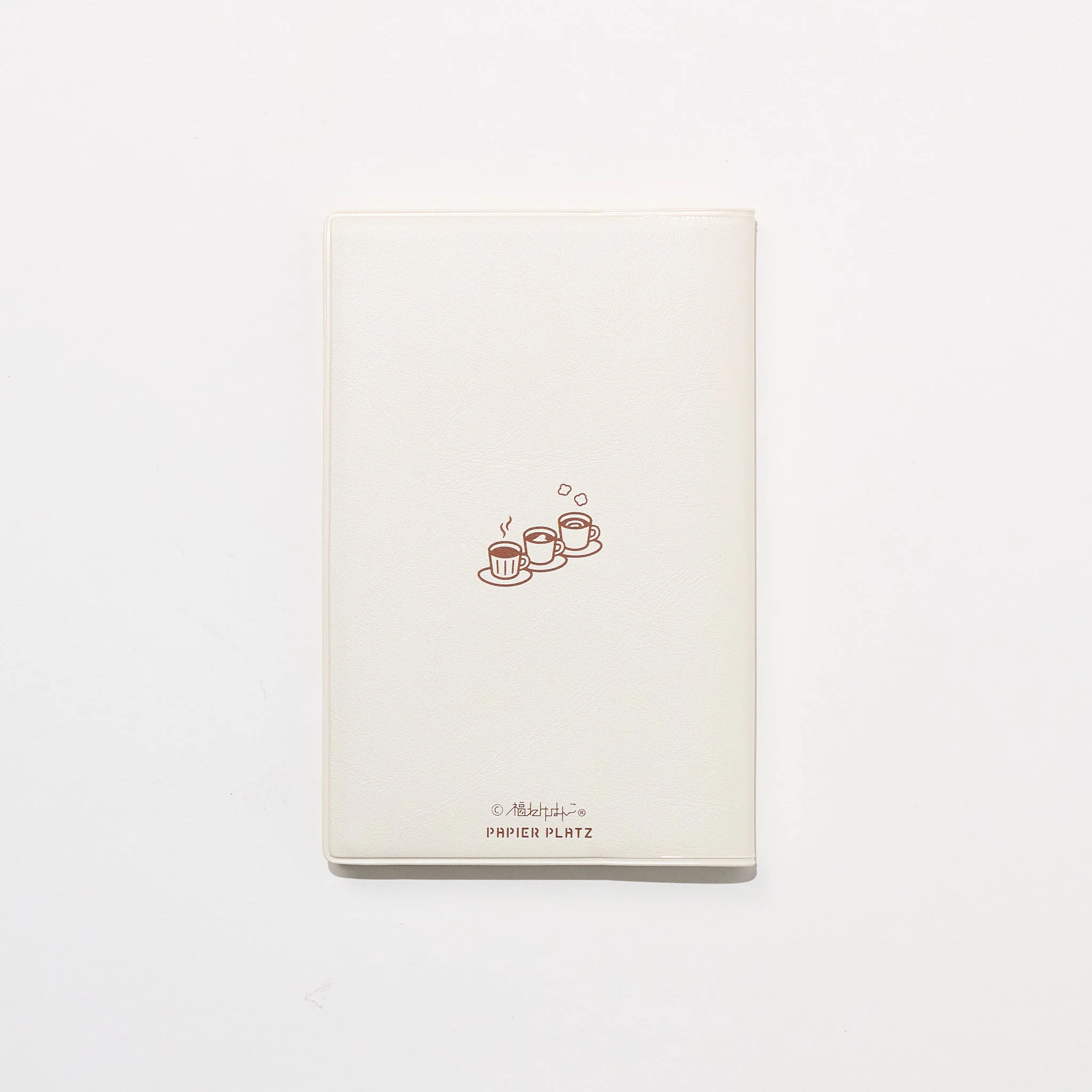Fukuwake Hanko Pocket Log Notebook / PAPIER PLATZ - Image 6