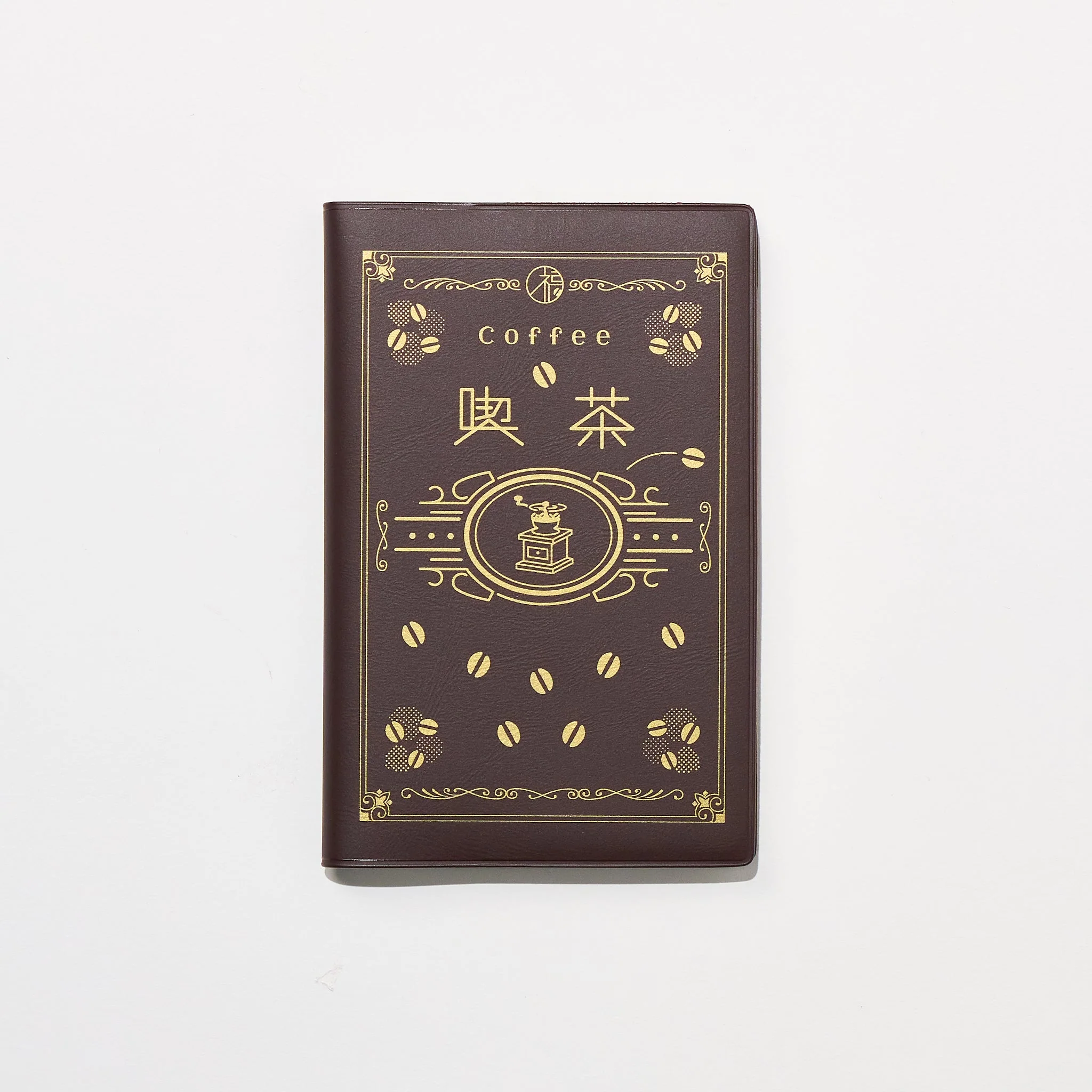 Fukuwake Hanko Pocket Log Notebook / PAPIER PLATZ - Image 7