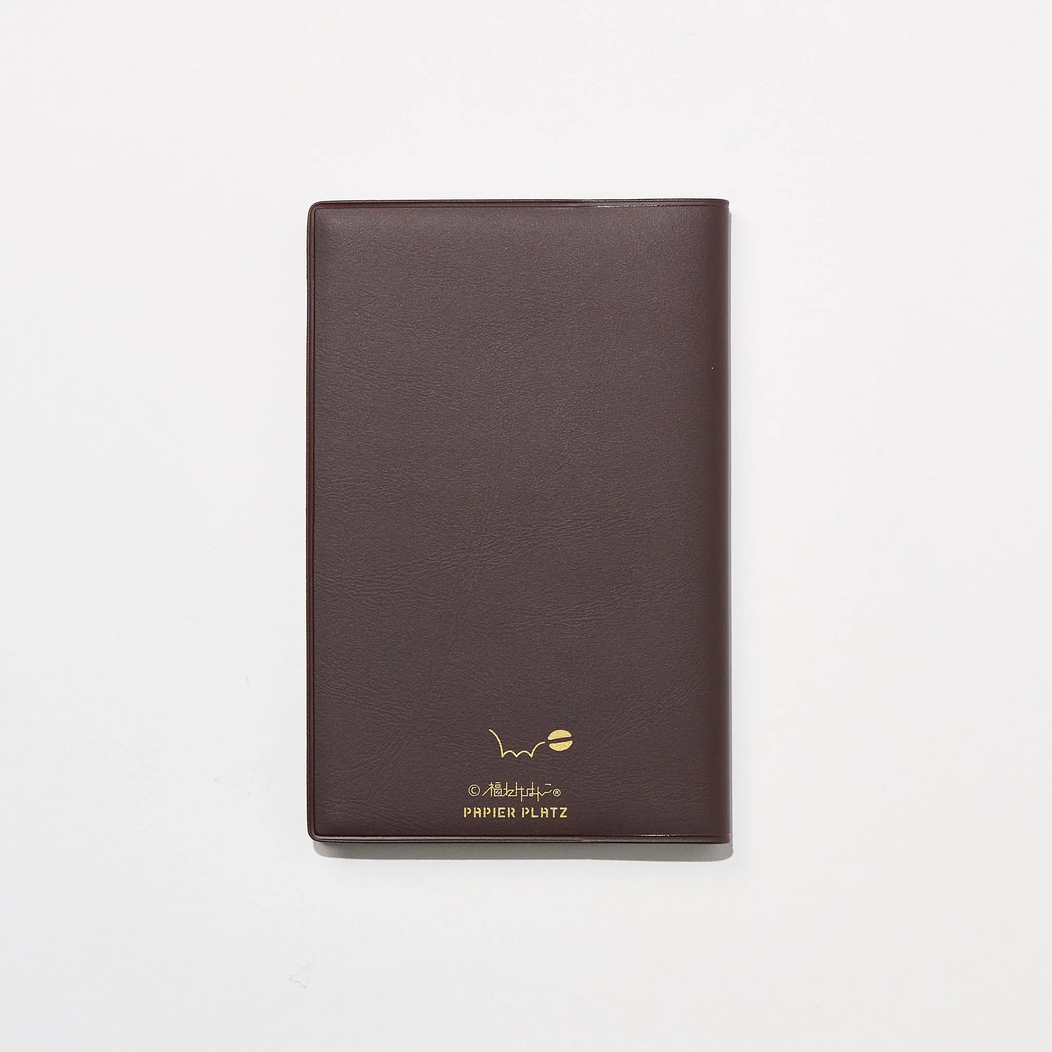 Fukuwake Hanko Pocket Log Notebook / PAPIER PLATZ - Image 8