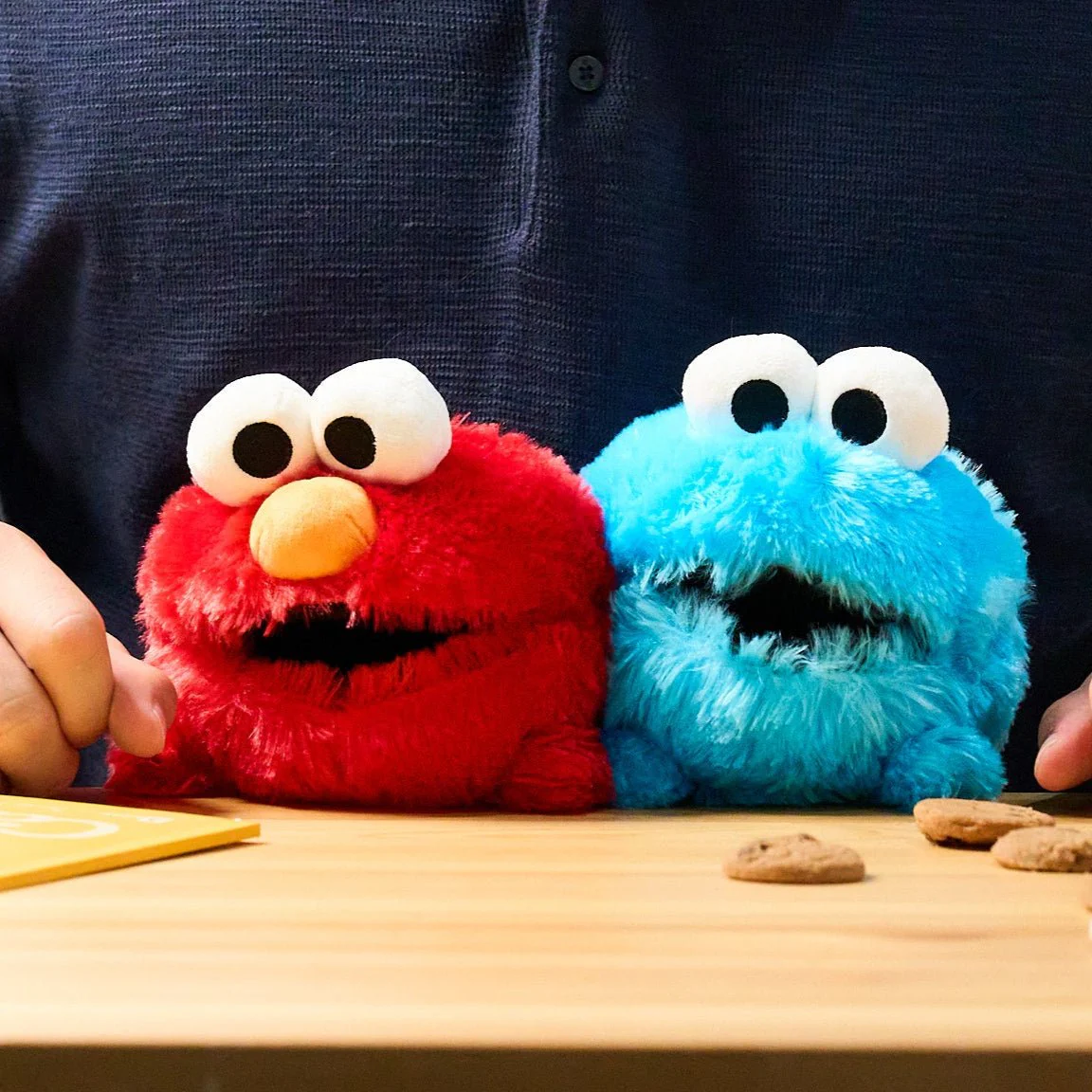 [Limited] Funbaruz Posture Pal Sesame Street / Dreams - Image 2