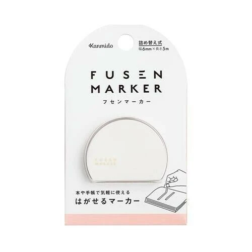 Fusen Marker COLOR / Kanmido - Image 2