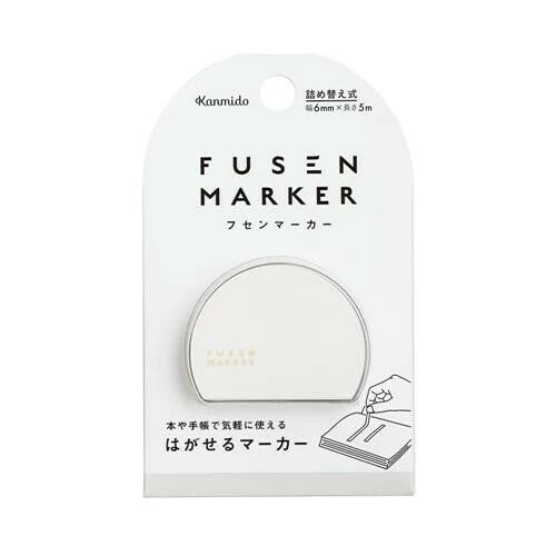 Fusen Marker COLOR / Kanmido - Image 3