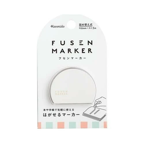 Fusen Marker COLOR / Kanmido - Image 4