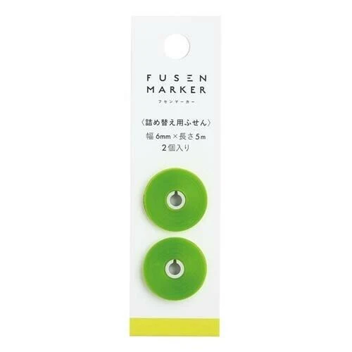 Fusen Marker COLOR Refill / Kanmido
