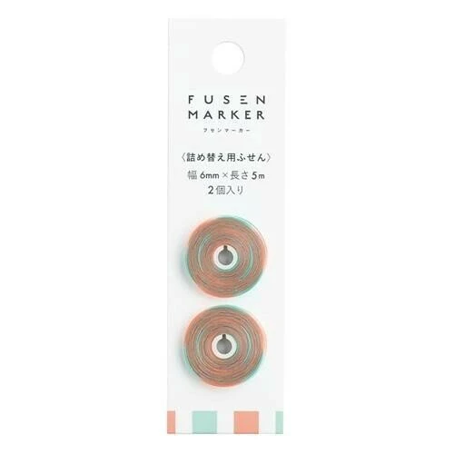 Fusen Marker COLOR Refill / Kanmido - Image 4
