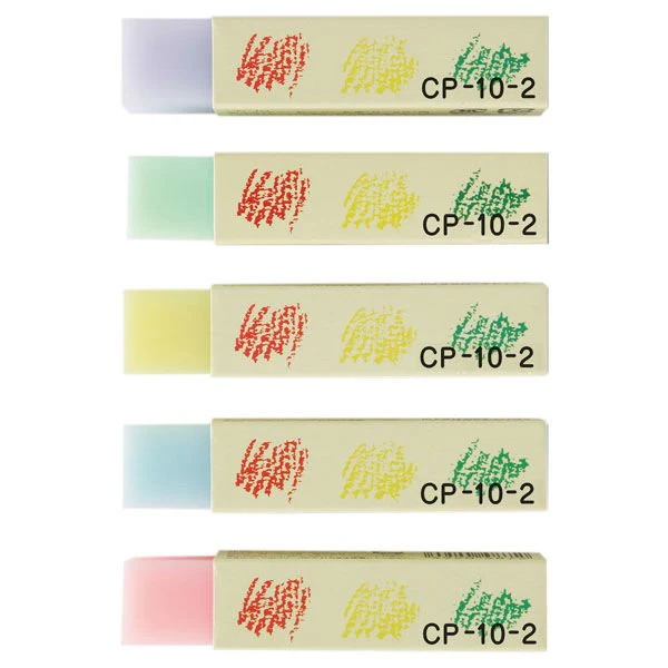 Gentle Color Pencil Eraser / SEED - Image 2