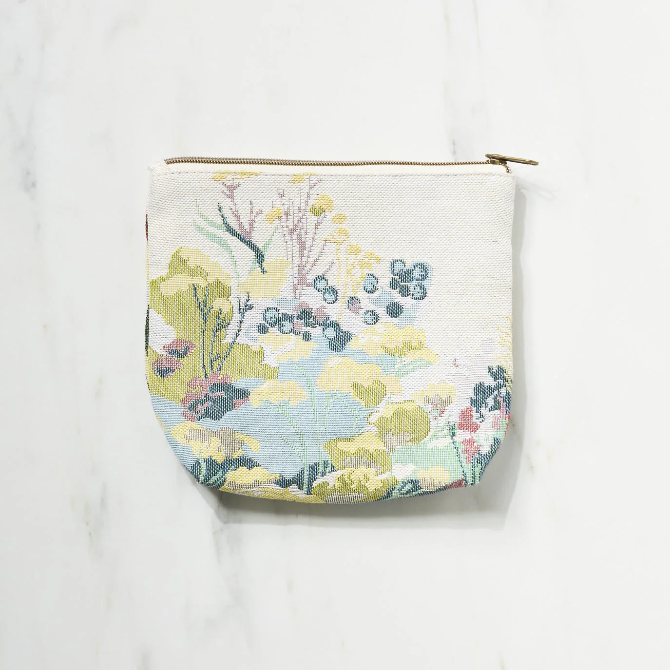 Studio Ghibli Embroidered Pouch / Marushin - Image 4