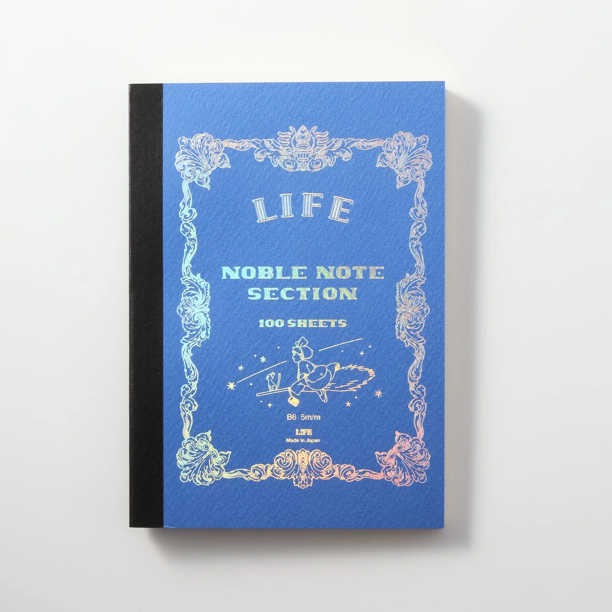 Studio Ghibli Life Noble Notebook / Movic - Image 3