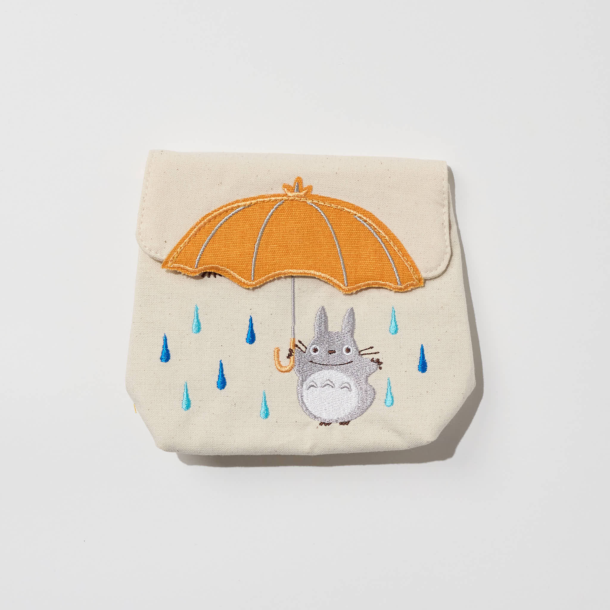 Studio Ghibli My Neighbor Totoro Umbrella Pouch / Marushin