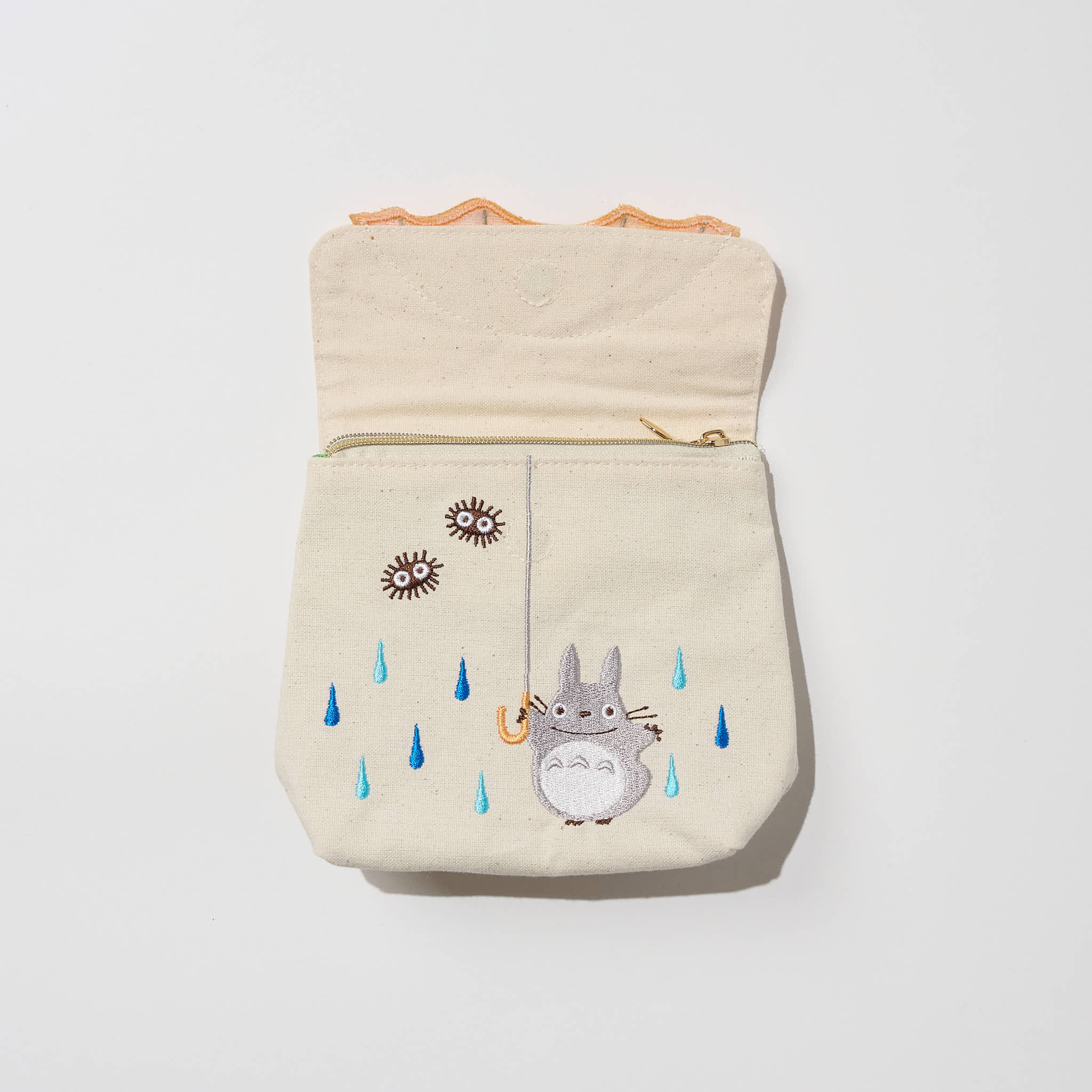 Studio Ghibli My Neighbor Totoro Umbrella Pouch / Marushin - Image 3