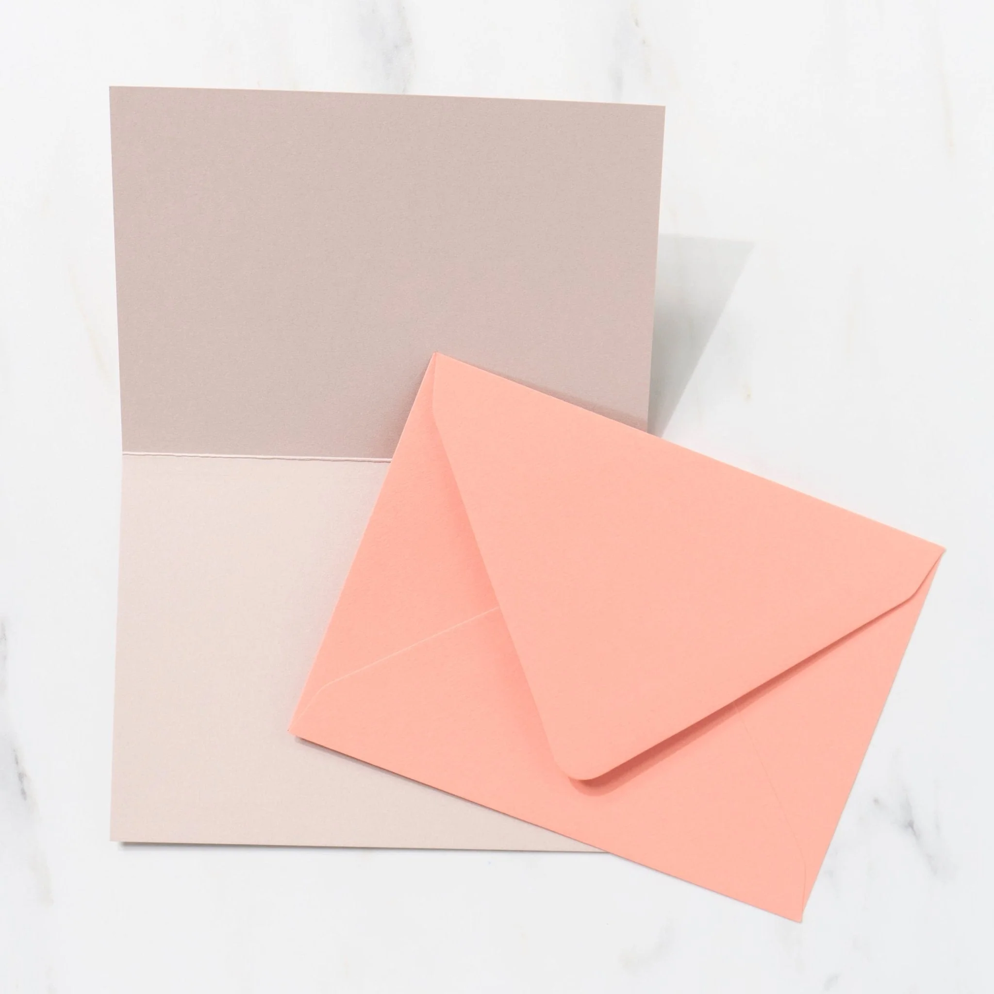 Gill Sans 1 Word Greeting Cards / Letterpress Letters - Image 10
