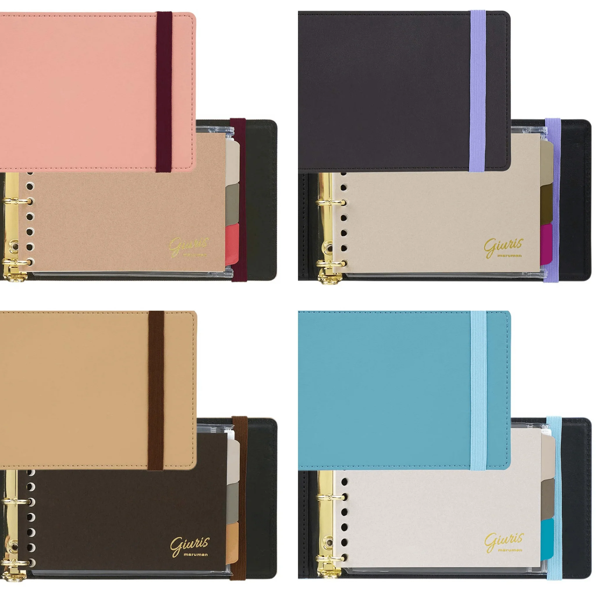 Giuris Mini Binder / Maruman - Image 2