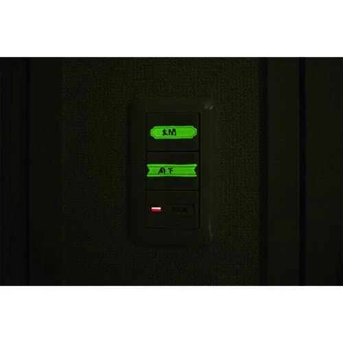 Glow in the Dark Icon Sticker / SAKURA - Image 6