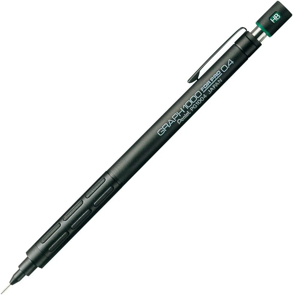 Graph 1000 FOR PRO Mechanical Pencil / Pentel - Image 2