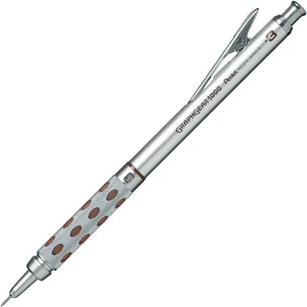 Graphgear 1000 Mechanical Pencil / Pentel - Image 3