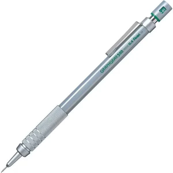 Graphgear 500 Mechanical Pencil / Pentel - Image 2