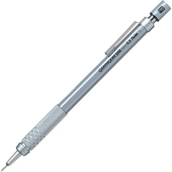 Graphgear 500 Mechanical Pencil / Pentel - Image 3