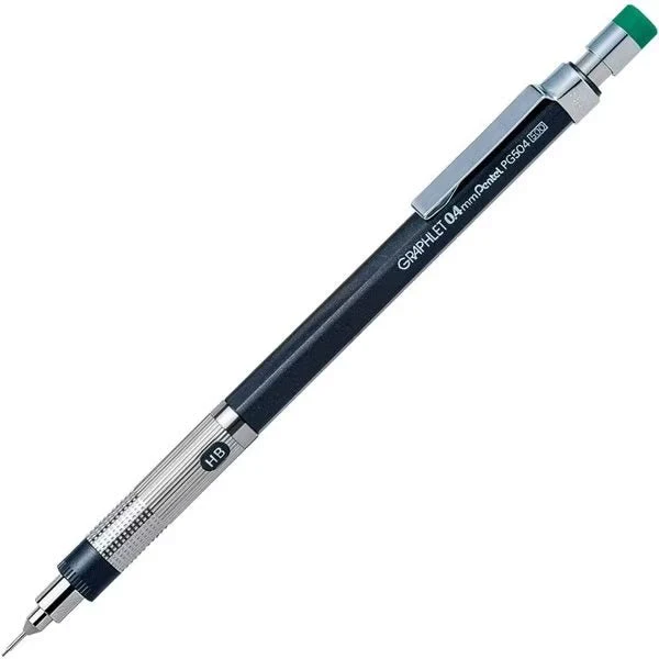 Graphlet Mechanical Pencil / Pentel - Image 2