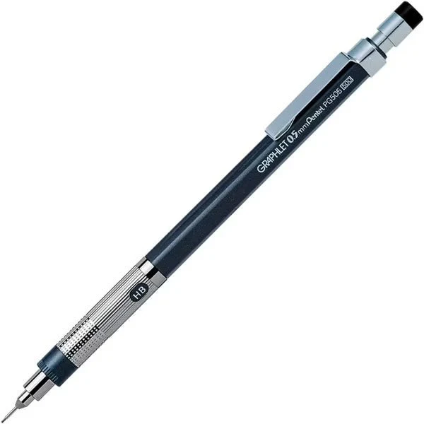 Graphlet Mechanical Pencil / Pentel - Image 3