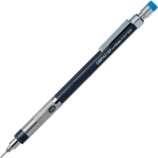Graphlet Mechanical Pencil / Pentel - Image 4