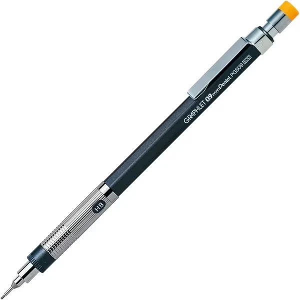 Graphlet Mechanical Pencil / Pentel - Image 5