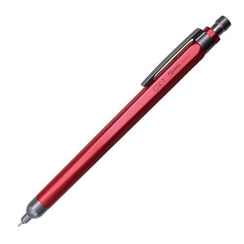 GS01 Roller Gel Pen 0.5mm / OHTO - Image 3