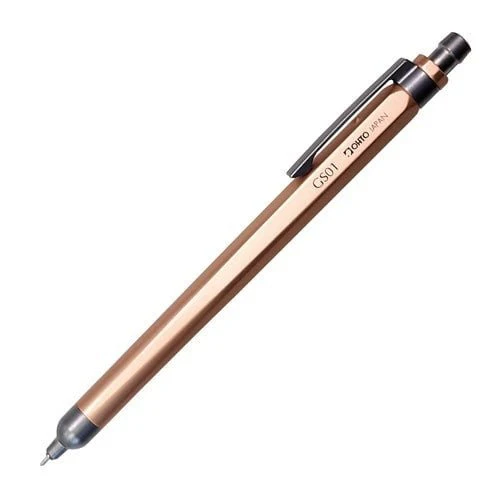 GS01 Roller Gel Pen 0.5mm / OHTO - Image 4