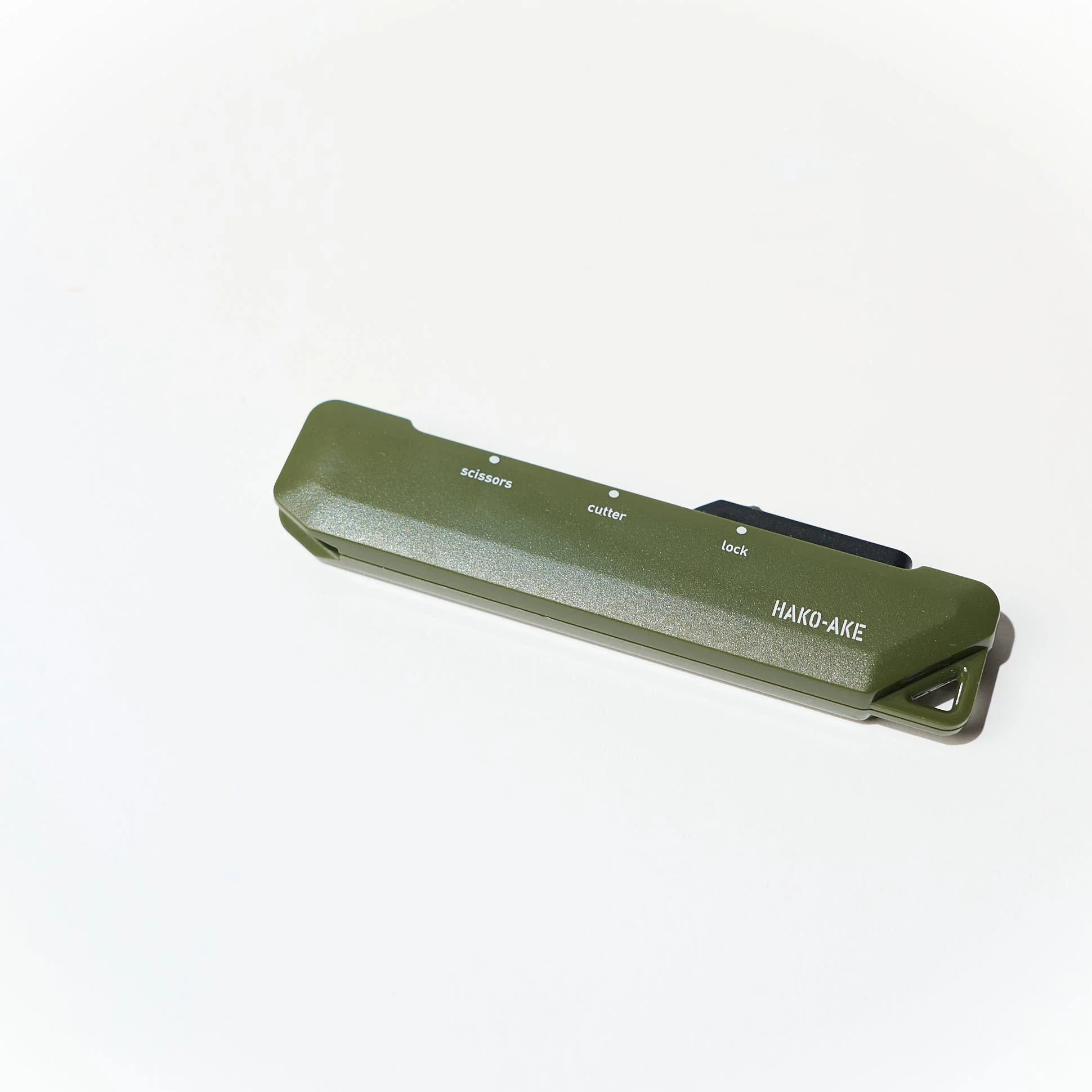 HAKO-AKE 2 Way Portable Scissors / KOKUYO - Image 4