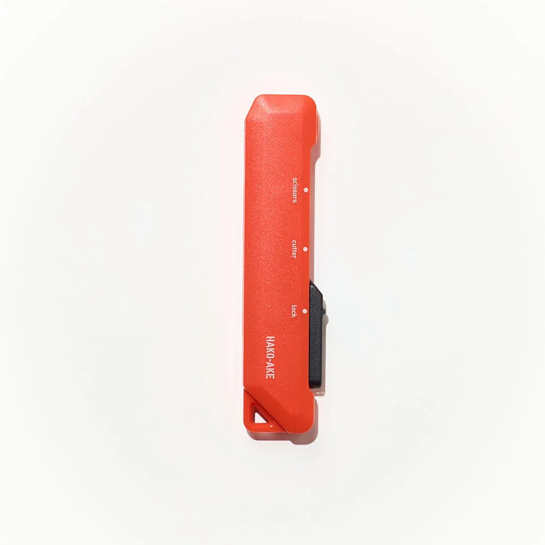 HAKO-AKE 2 Way Portable Scissors / KOKUYO - Image 7