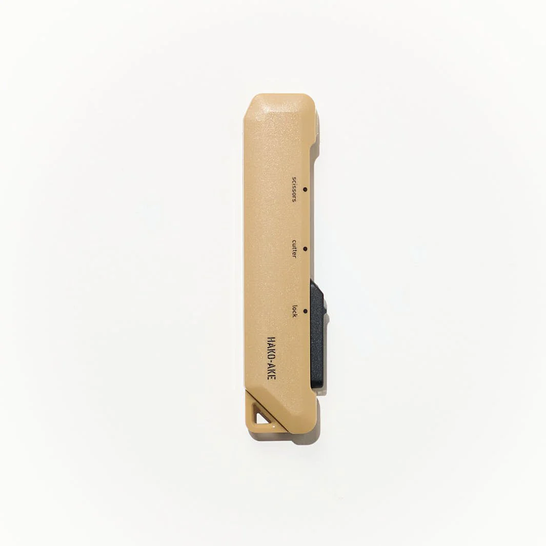 HAKO-AKE 2 Way Portable Scissors / KOKUYO - Image 8