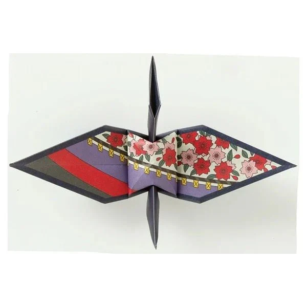 Hanafuda Crane Origami Paper / Toyo - Image 3