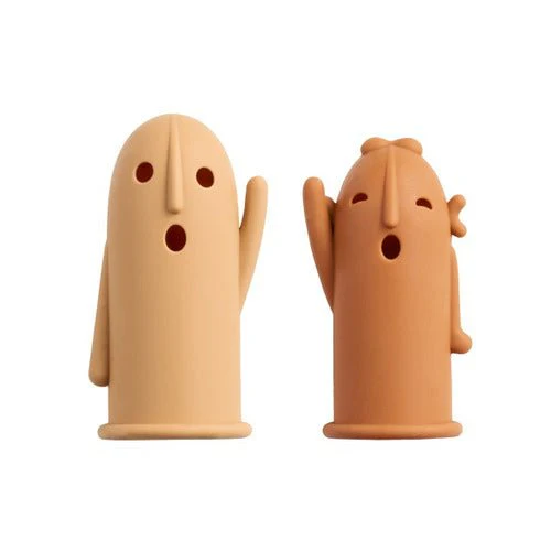 Haniwa Finger Cap / LION