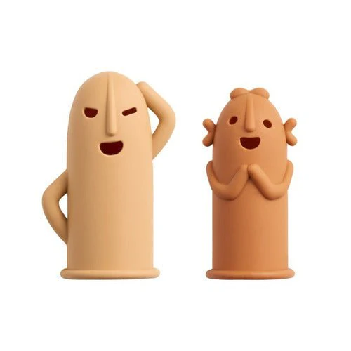 Haniwa Finger Cap / LION - Image 2