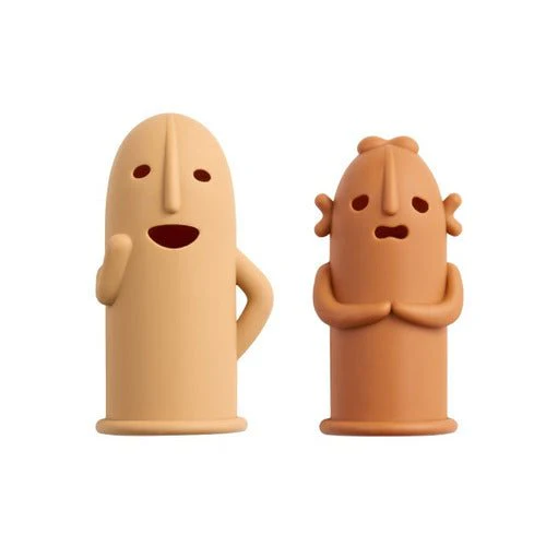 Haniwa Finger Cap / LION - Image 3