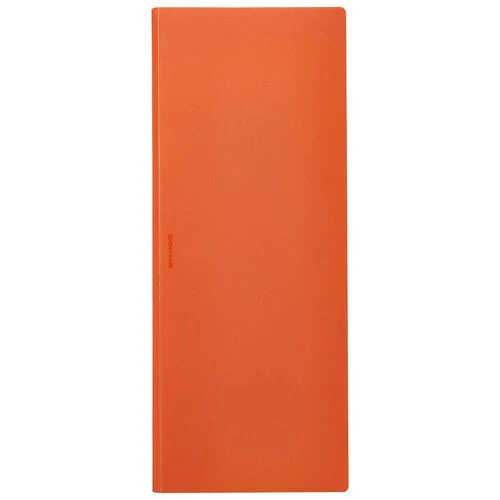 Hard Holder HOSSO A4 Half-Fold File / KING JIM - Image 5
